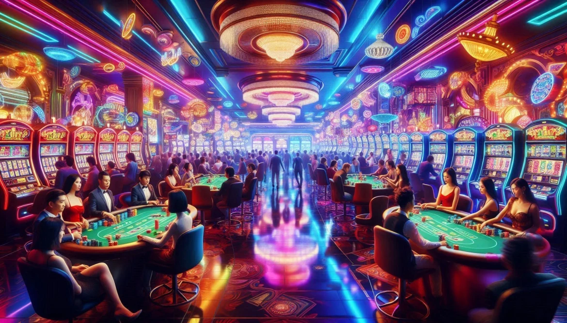 Pandido Casino
